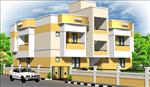 Ivory Castle -Apartment berfore D.B Jain College, Thoraipakkam, Chennai